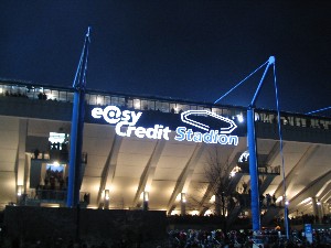 easyCredit Stadion