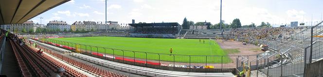 Bayern II - Dynamo Dresden